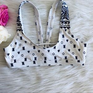 Splendid Intimates Women's Bralette Bra Small